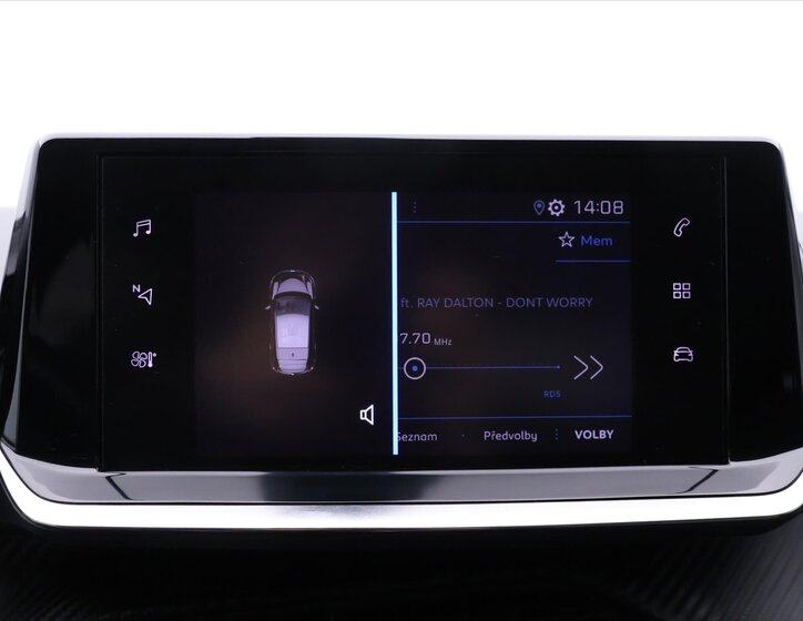 Peugeot 208 Hatchback 1,2 l 74 kw