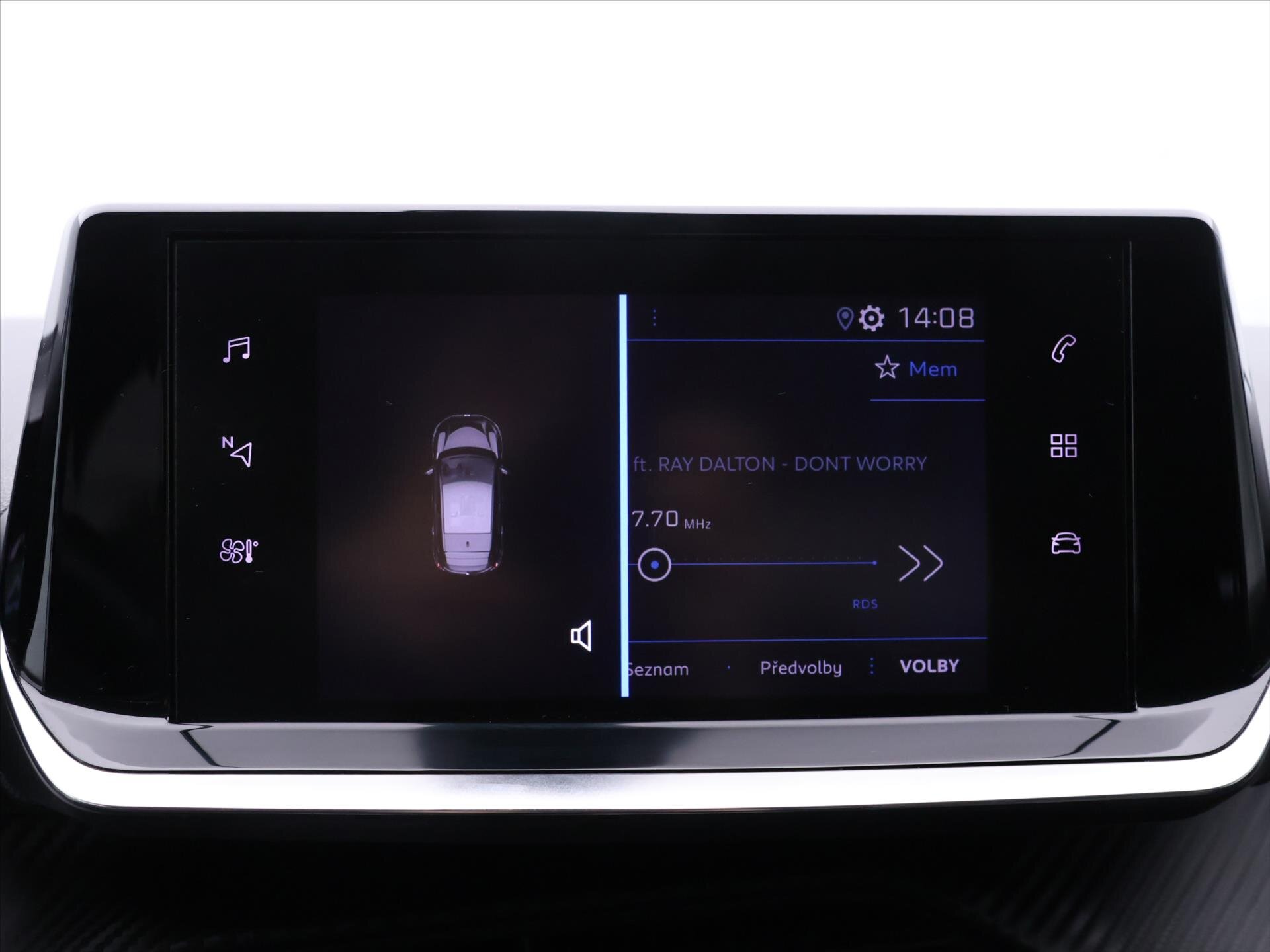 Peugeot 208 Hatchback 1,2 l 74 kw