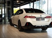 BMW Řada 5 Sedan / Limuzína 3,0 l 210 kw