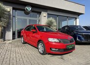 Škoda Rapid Sedan 999,0 81 kw