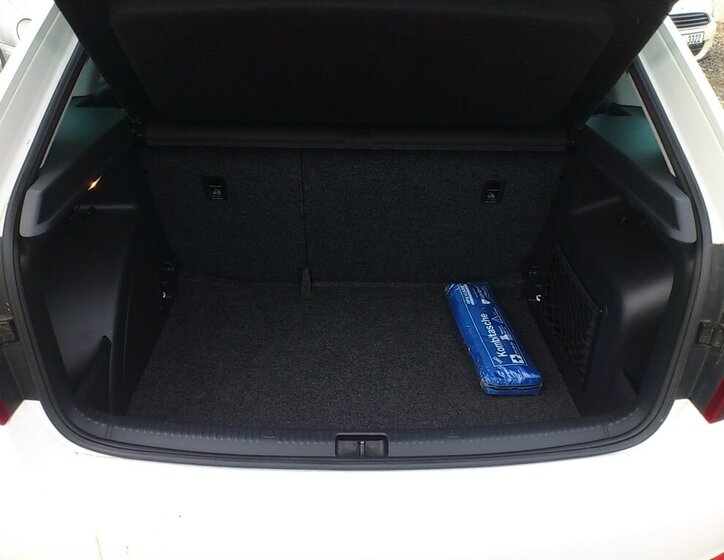 Škoda Rapid Hatchback 1,2 l 63 kw