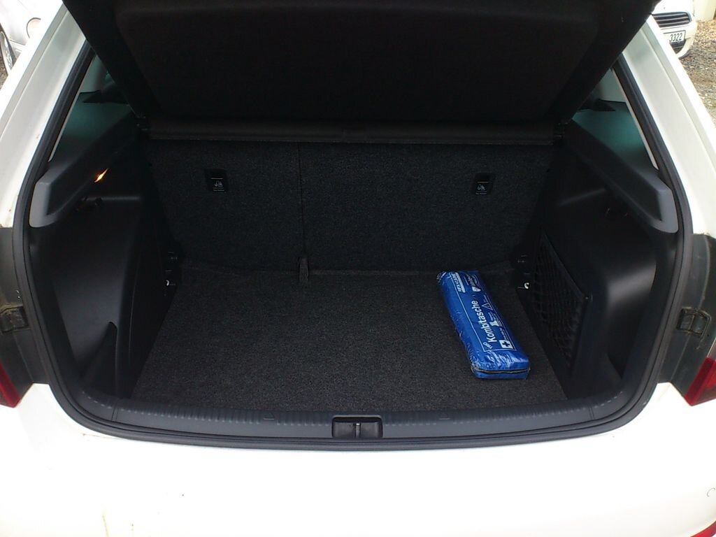 Škoda Rapid Hatchback 1,2 l 63 kw