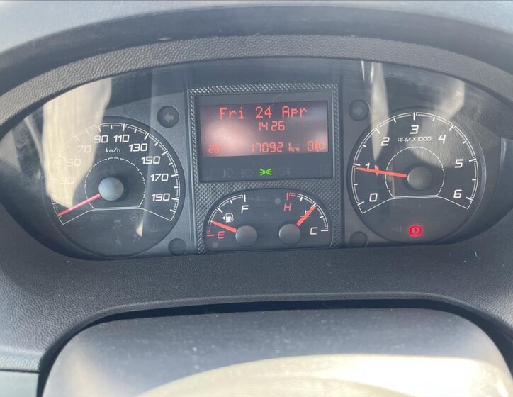 Peugeot Boxer Skříň 2,2 l 103 kw