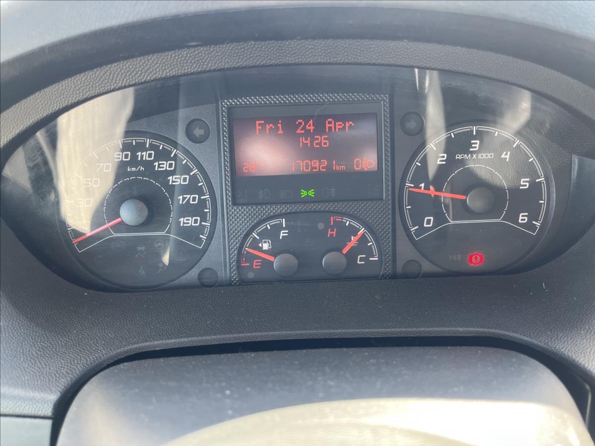 Peugeot Boxer Skříň 2,2 l 103 kw