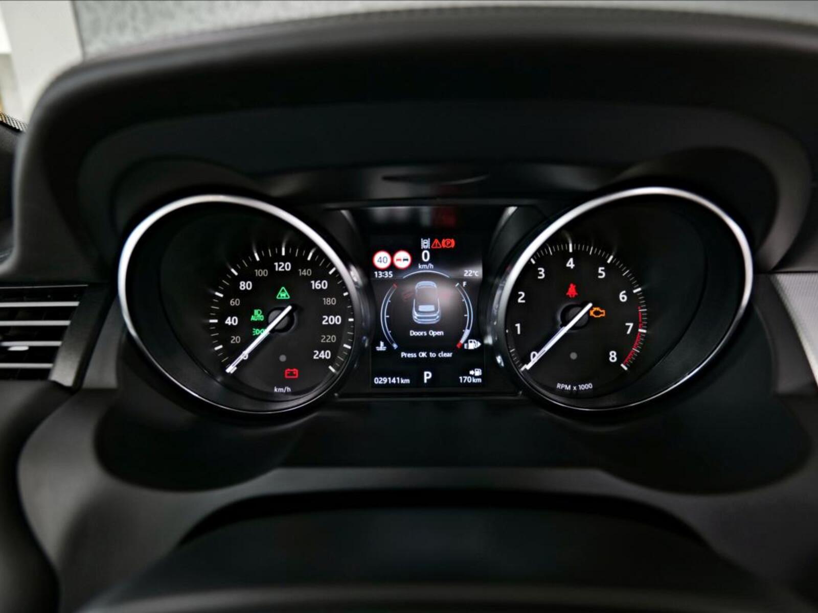 Land Rover Range Rover 15