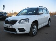 Škoda Yeti Kombi 2,0 l 81 kw