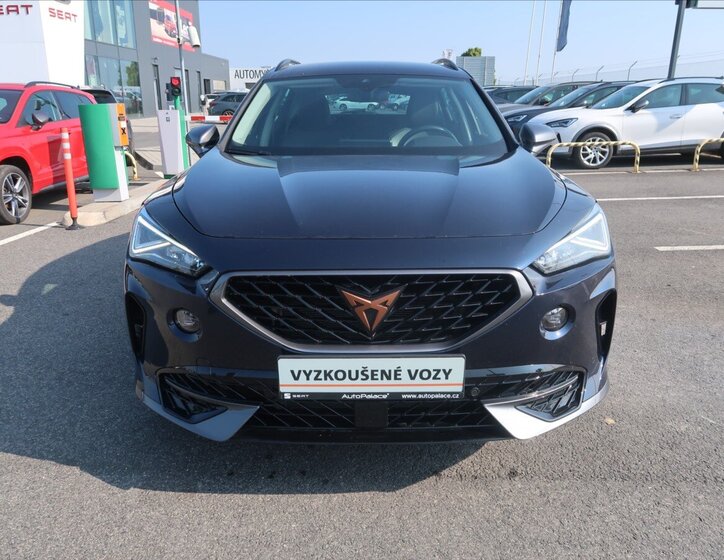 Cupra Formentor SUV / Terénní 1,5 l 110 kw