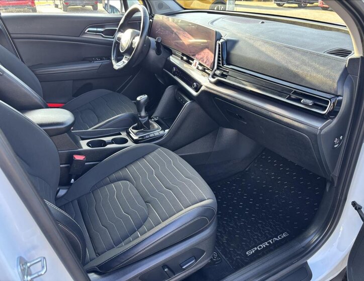 KIA Sportage SUV 1,6 l 100 kw