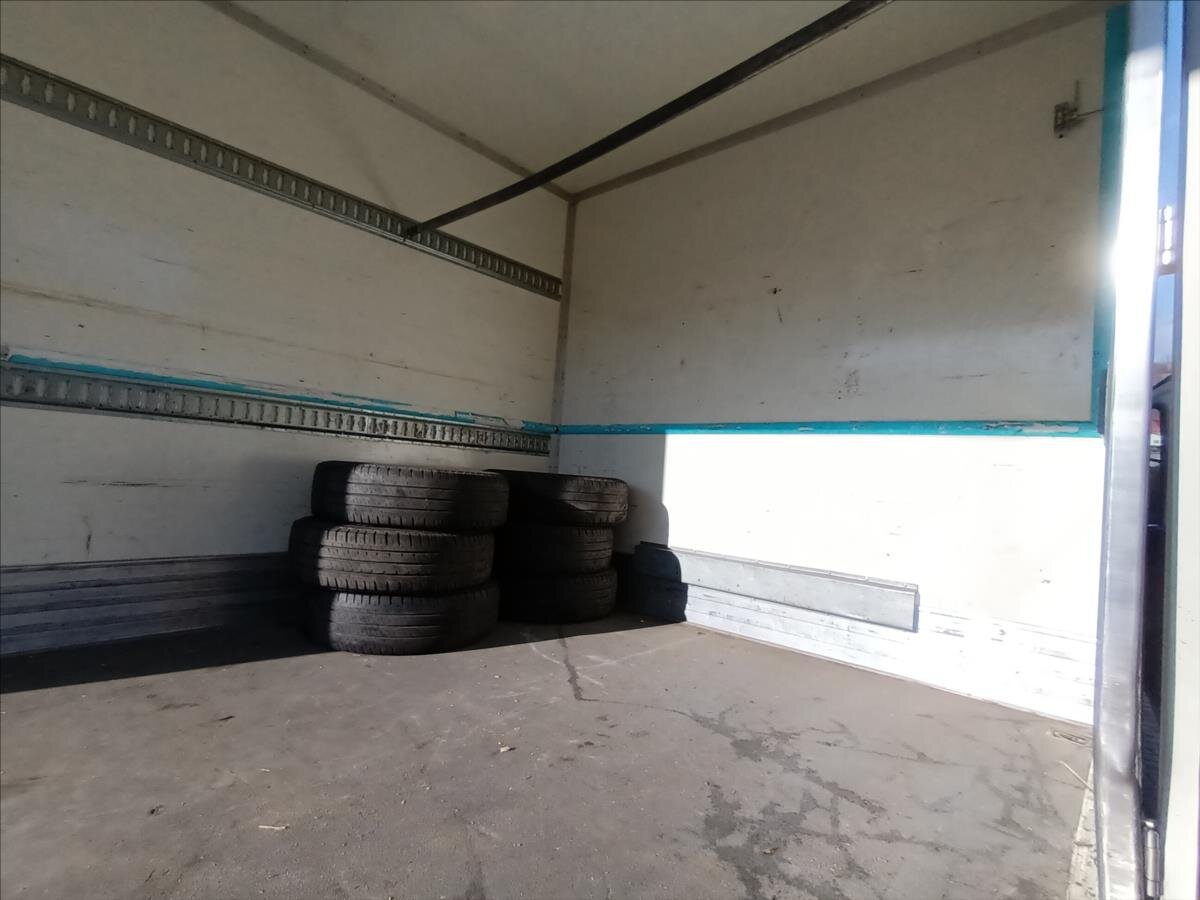 Iveco Daily Skříň 3,0 l 132 kw