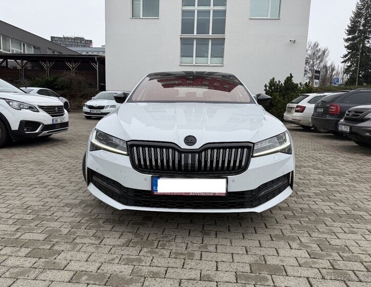 Škoda Superb Sedan / Limuzína 0,0 110 kw