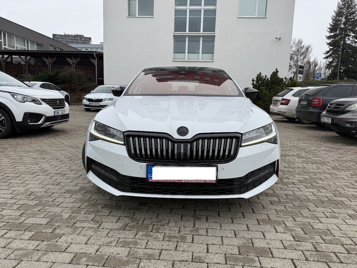 Škoda Superb Sedan / Limuzína 0,0 110 kw