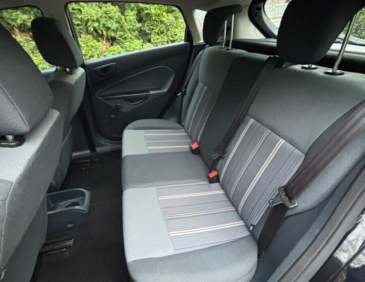 Ford Fiesta MPV 0,0 0