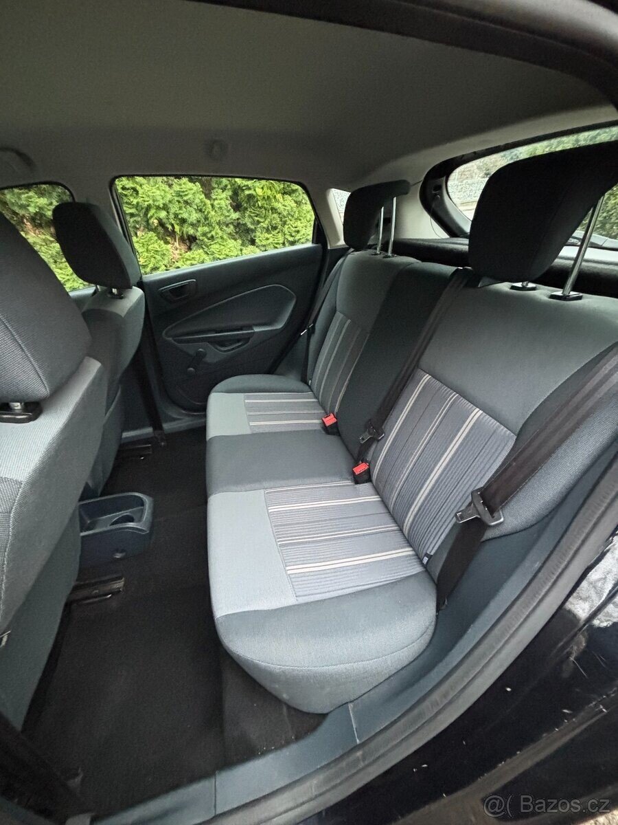 Ford Fiesta MPV 0,0 0