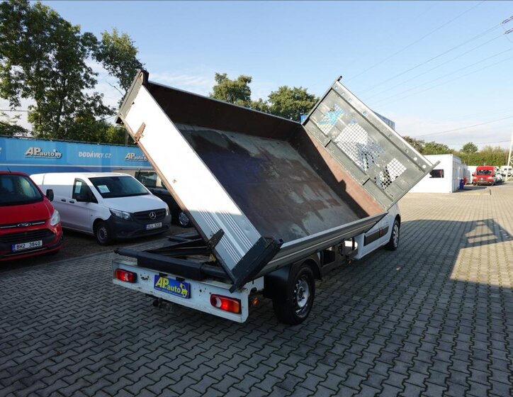 Opel Movano Sklápěč 2,3 l 110 kw