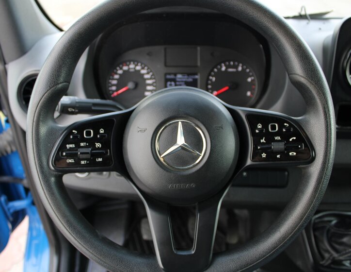 Mercedes-Benz Sprinter Užitková 2,1 l 120 kw