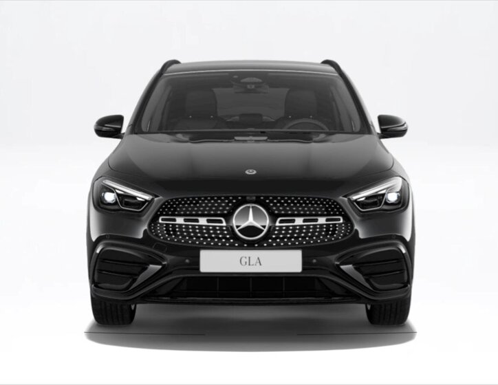 Mercedes-Benz GLA SUV / Terénní 2,0 l 110 kw