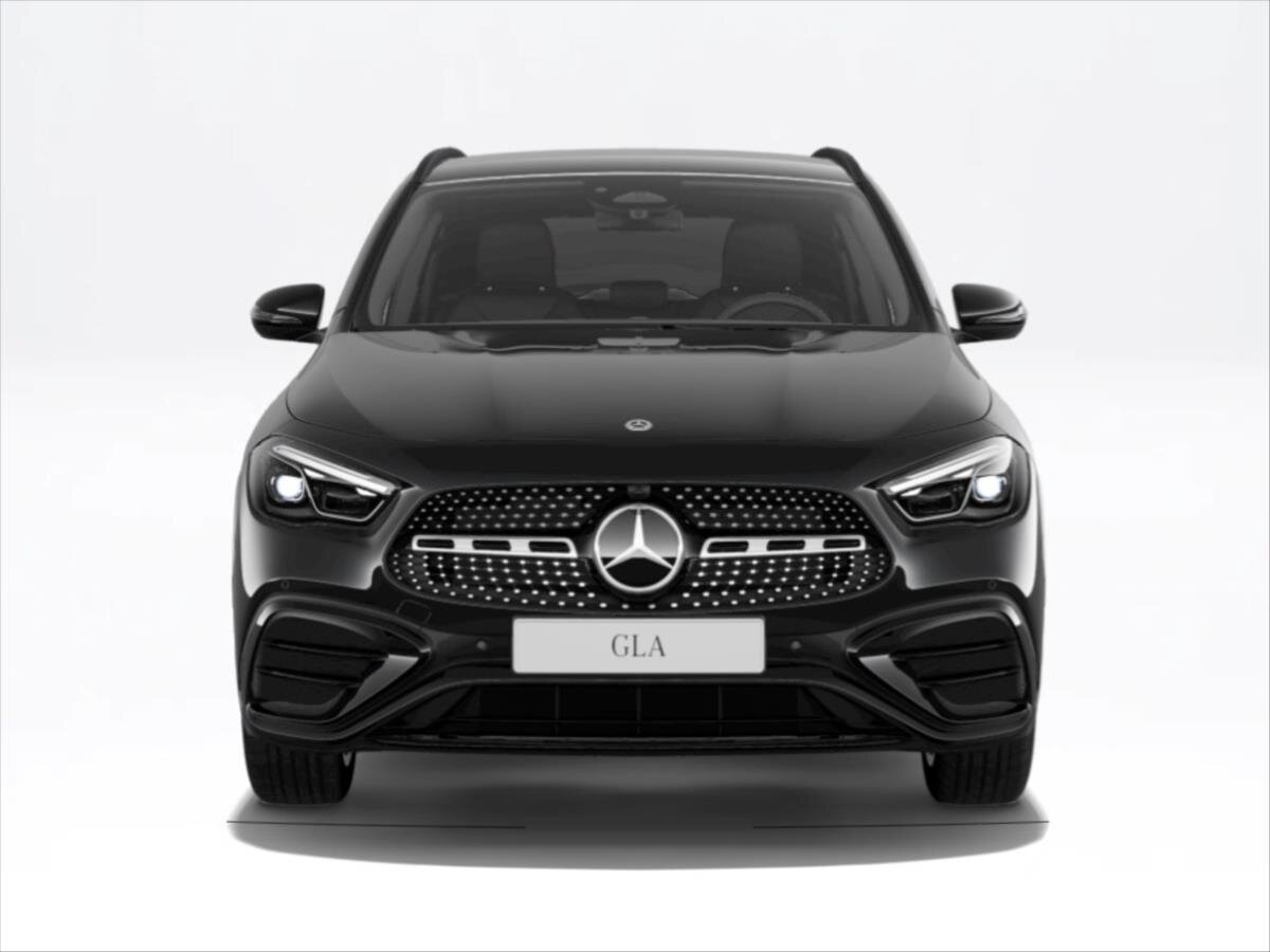 Mercedes-Benz GLA SUV / Terénní 2,0 l 110 kw