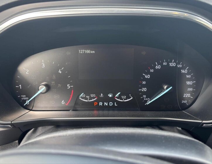 Ford Focus Kombi 2,0 l 110 kw