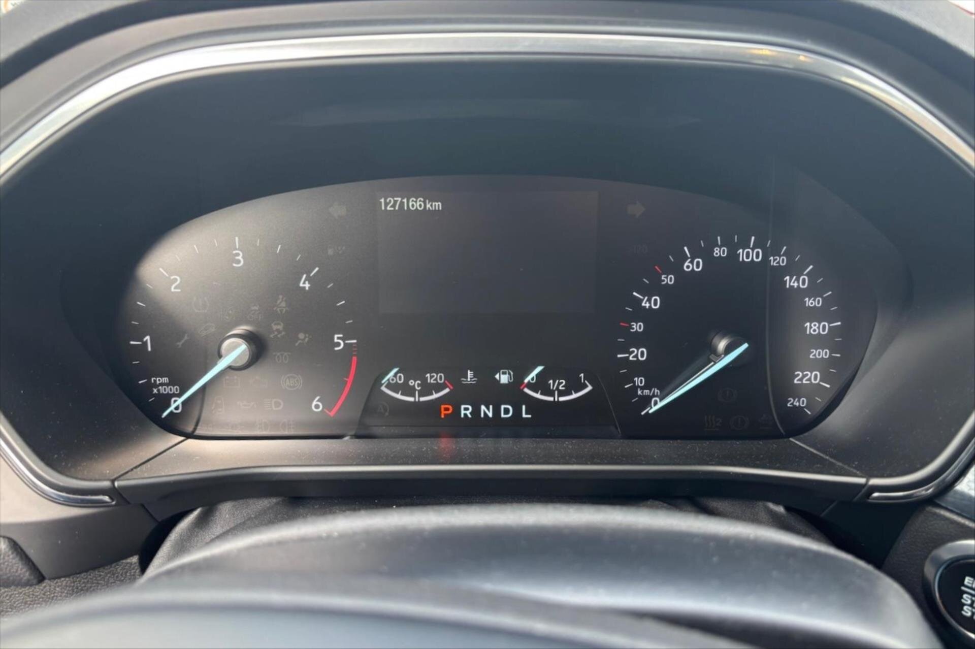 Ford Focus Kombi 2,0 l 110 kw