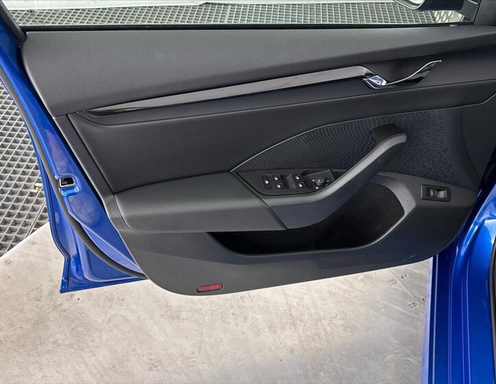 Škoda Octavia Liftback 1,5 l 110 kw