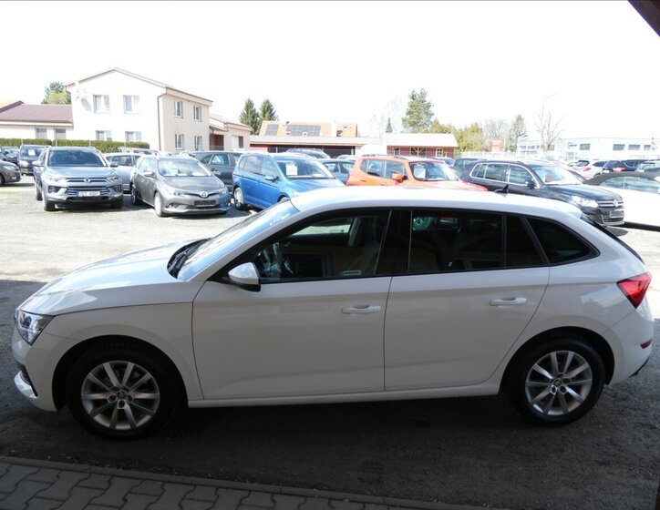 Škoda Scala Hatchback 999,0 81 kw