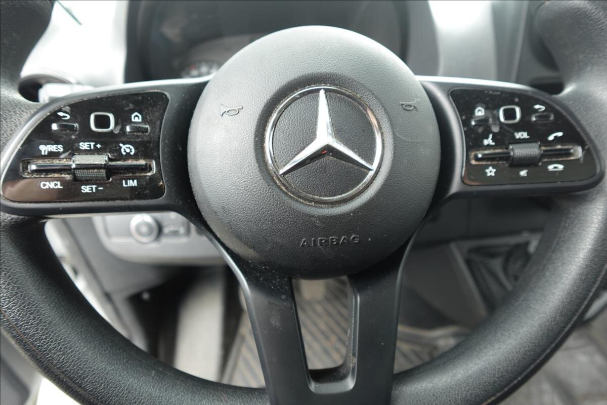 Mercedes-Benz Sprinter Ostatní 2,0 l 125 kw