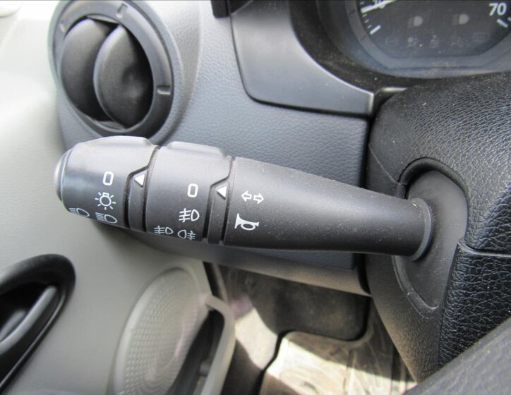 Dacia Logan Kombi 1,6 l 64 kw