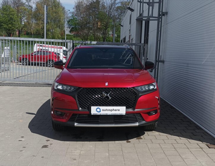 DS Automobiles DS7 Crossback SUV / Terénní 2,0 l 132 kw