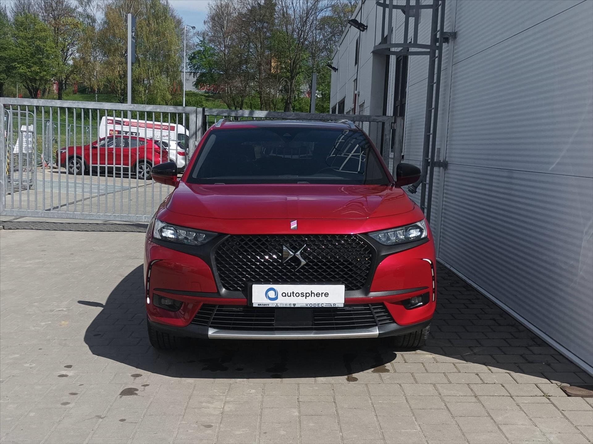 DS Automobiles DS7 Crossback SUV / Terénní 2,0 l 132 kw