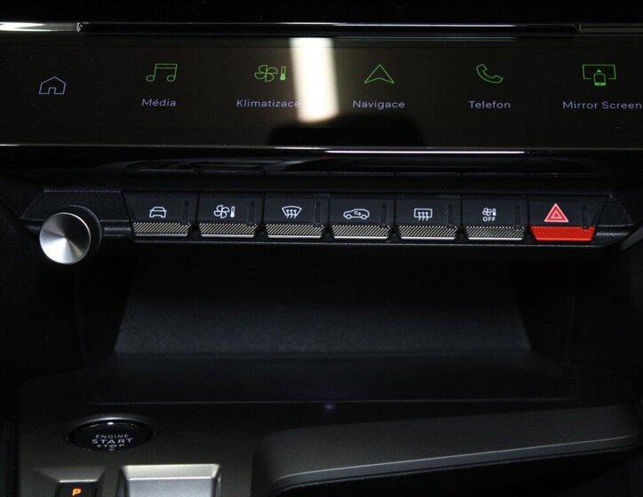 Peugeot 308 Kombi 1,2 l 96 kw