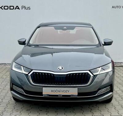 Škoda Octavia 4