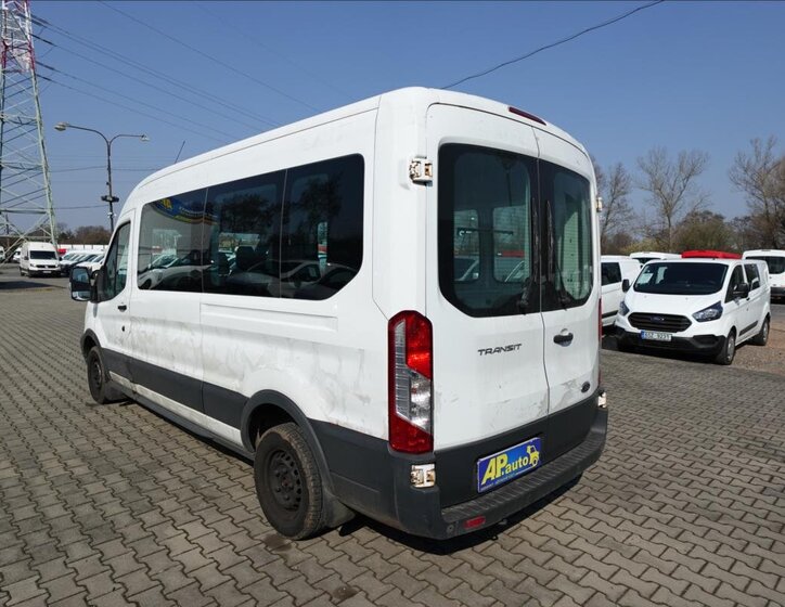Ford Transit Ostatní 2,0 l 96 kw