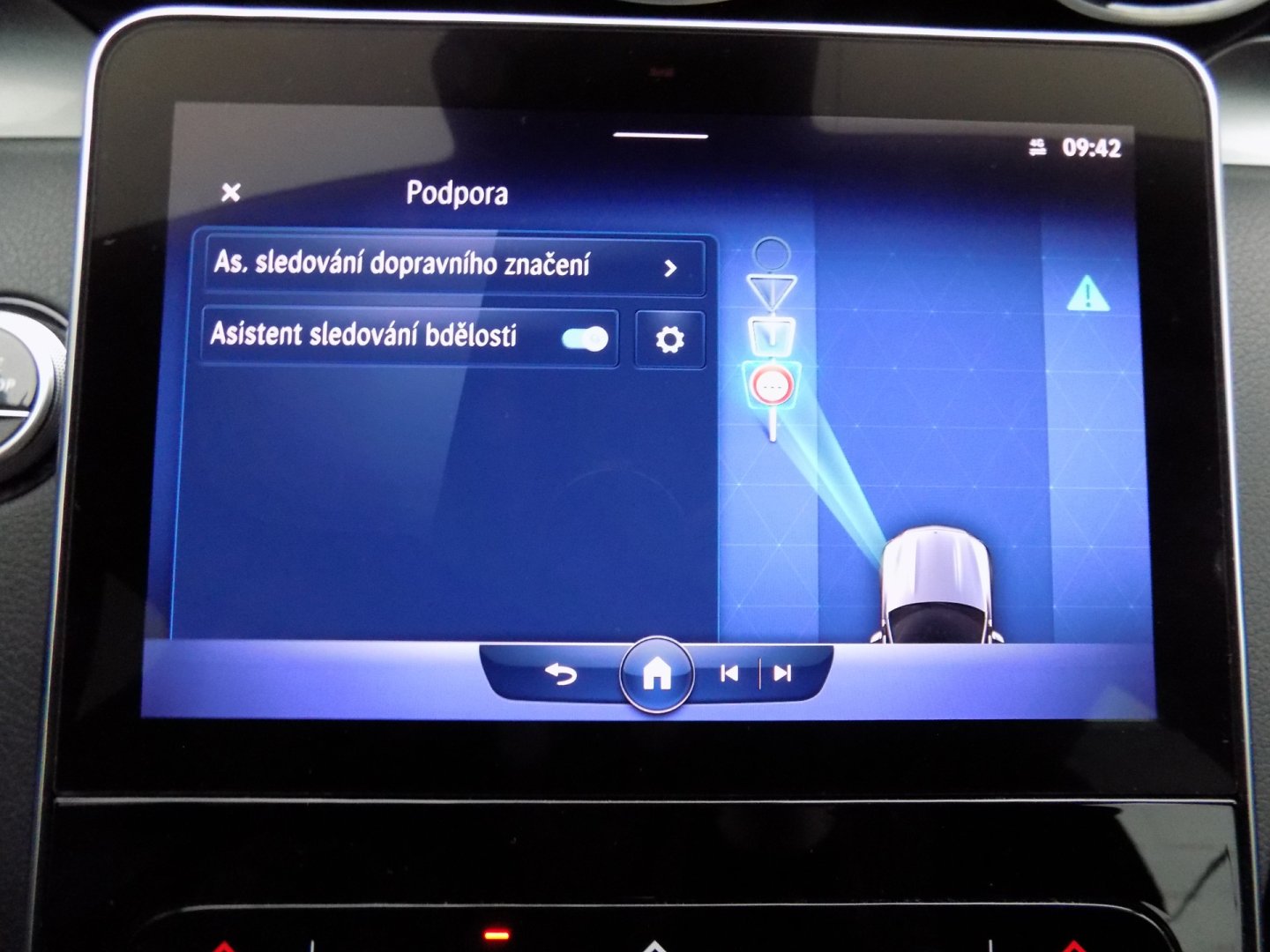 Mercedes-Benz Třídy C