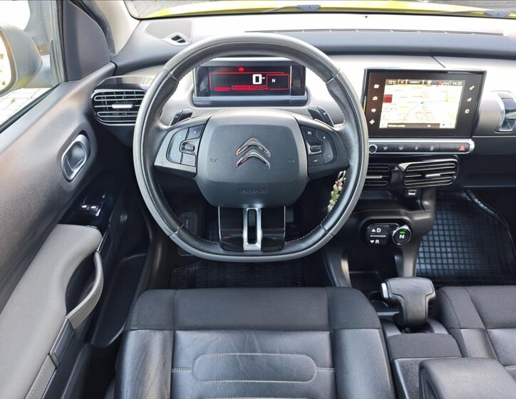 Citroën C4 Cactus 16
