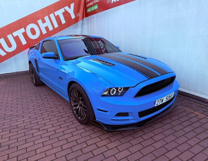 Ford Mustang Kupé 5,0 l 313 kw