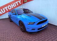 Ford Mustang Kupé 5,0 l 313 kw