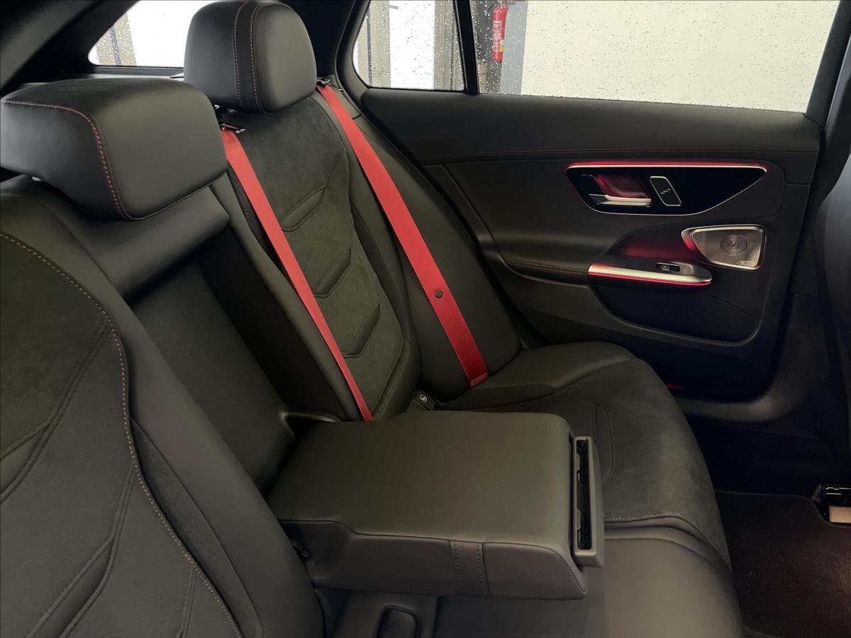 Mercedes-Benz Třídy C