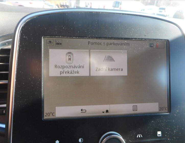 Renault Grand Scénic MPV 1,3 l 103 kw