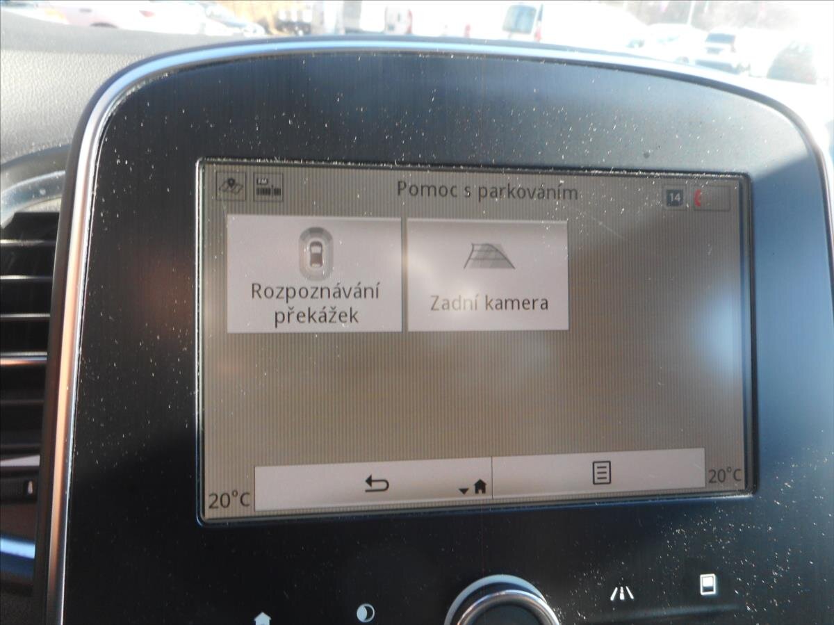 Renault Grand Scénic MPV 1,3 l 103 kw