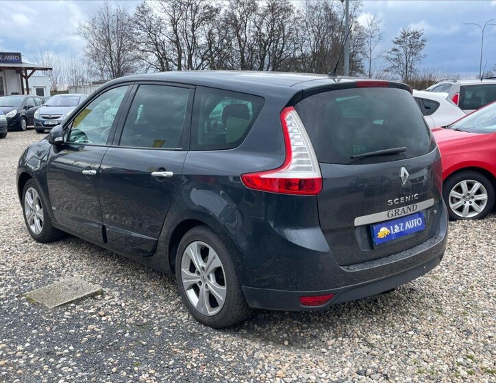 Renault Grand Scénic MPV 1,4 l 96 kw