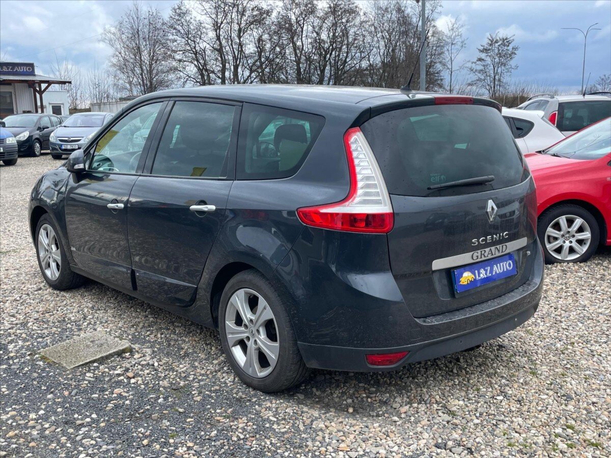 Renault Grand Scénic MPV 1,4 l 96 kw