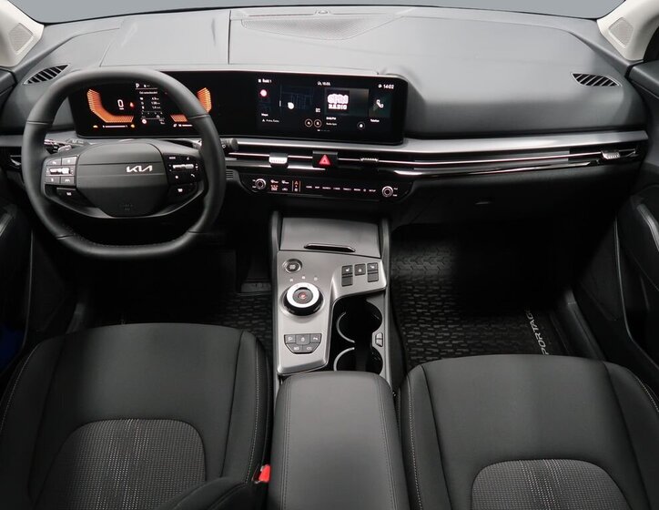 KIA Sportage SUV / Terénní 1,6 l 132 kw