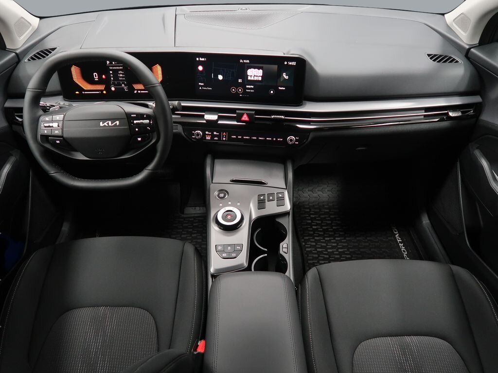 KIA Sportage SUV / Terénní 1,6 l 132 kw