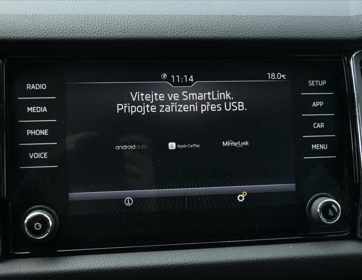 Škoda Kodiaq SUV / Terénní 2,0 l 110 kw