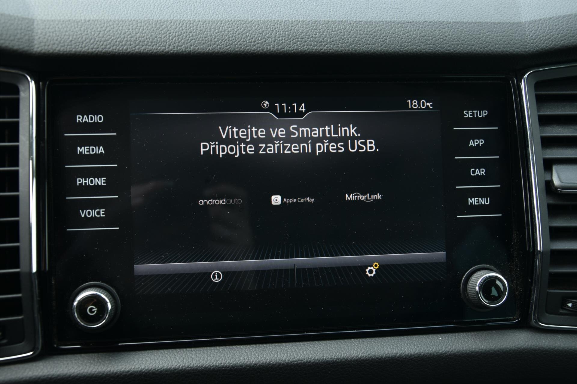 Škoda Kodiaq SUV / Terénní 2,0 l 110 kw