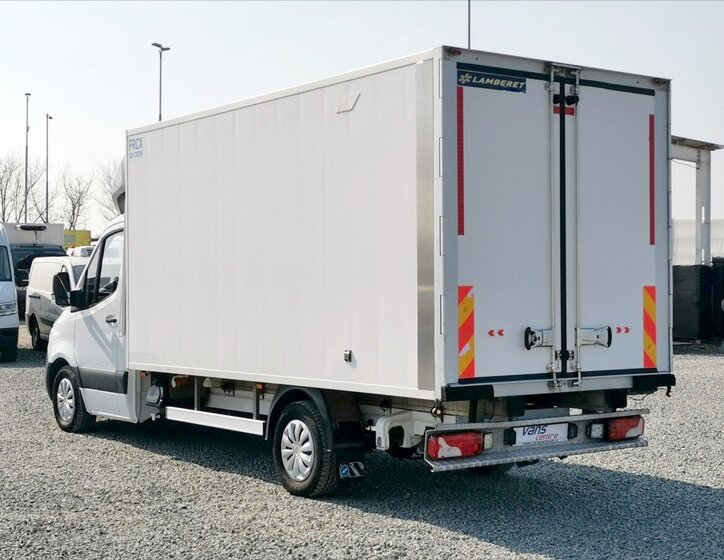 Mercedes-Benz Sprinter Ostatní 2,1 l 120 kw