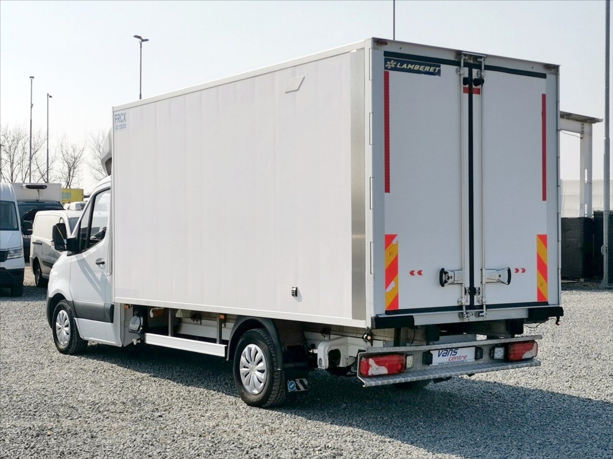 Mercedes-Benz Sprinter Ostatní 2,1 l 120 kw
