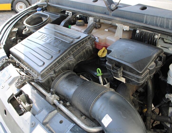 Iveco Daily Užitková 2,3 l 115 kw