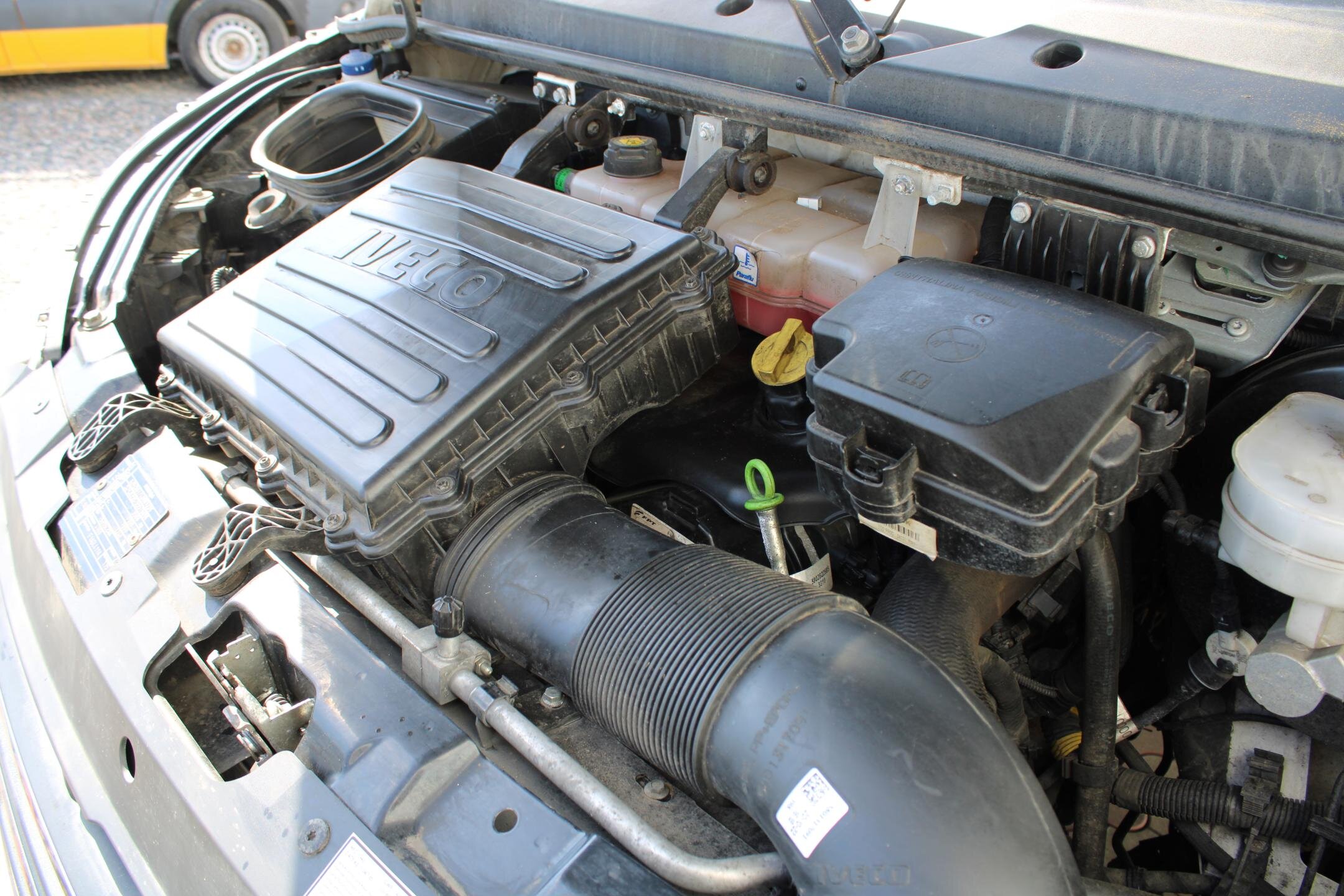 Iveco Daily Užitková 2,3 l 115 kw