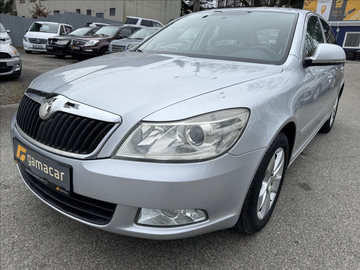 Škoda Octavia Hatchback 1,6 l 75 kw